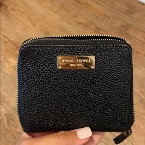 Henri bendel leather wallet